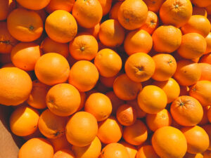 fresh oranges - Divert