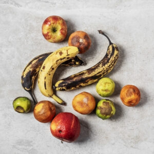 spoiiled rotten food - Divert
