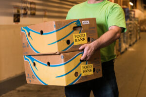 food boxes - Divert