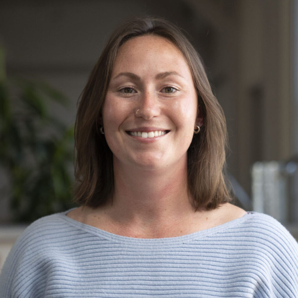 Jess Parker, Food Recovery Manager