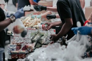 Roundtable: Innovations in food donation and recovery - Joel-muniz-3k3l2brxmwq-unsplash