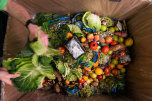 The Link Between The Climate Crisis and The Hunger Crisis: Wasted Food | Divert - Ben Gebo Photography