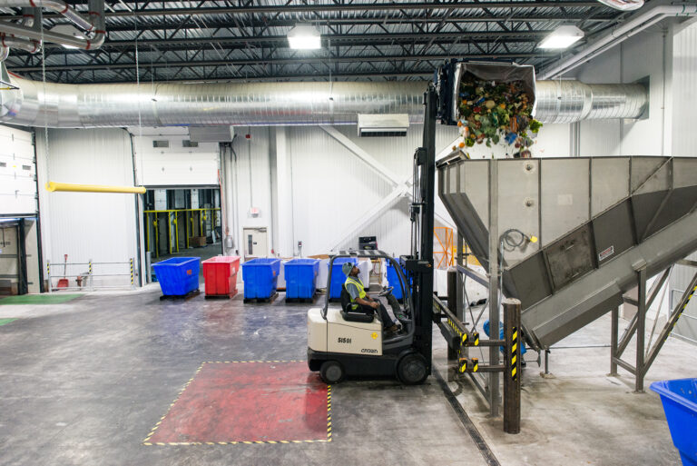 Depackaging Technology