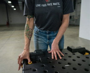 Food system circularity is recovering hidden value and reducing waste image - divert