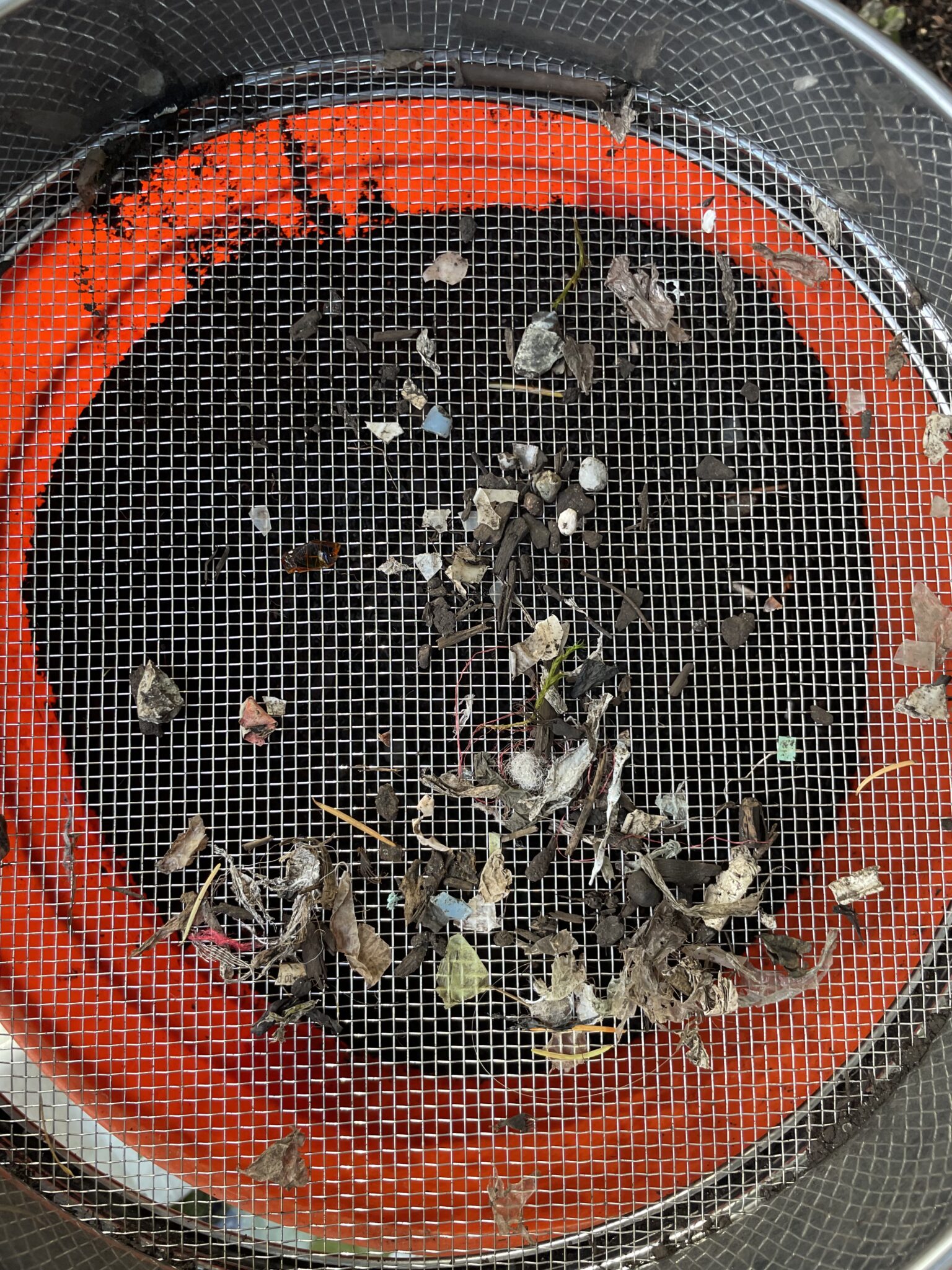 Compost Iconb Recycling Food Waste Nutrients, Not Plastic Contamination