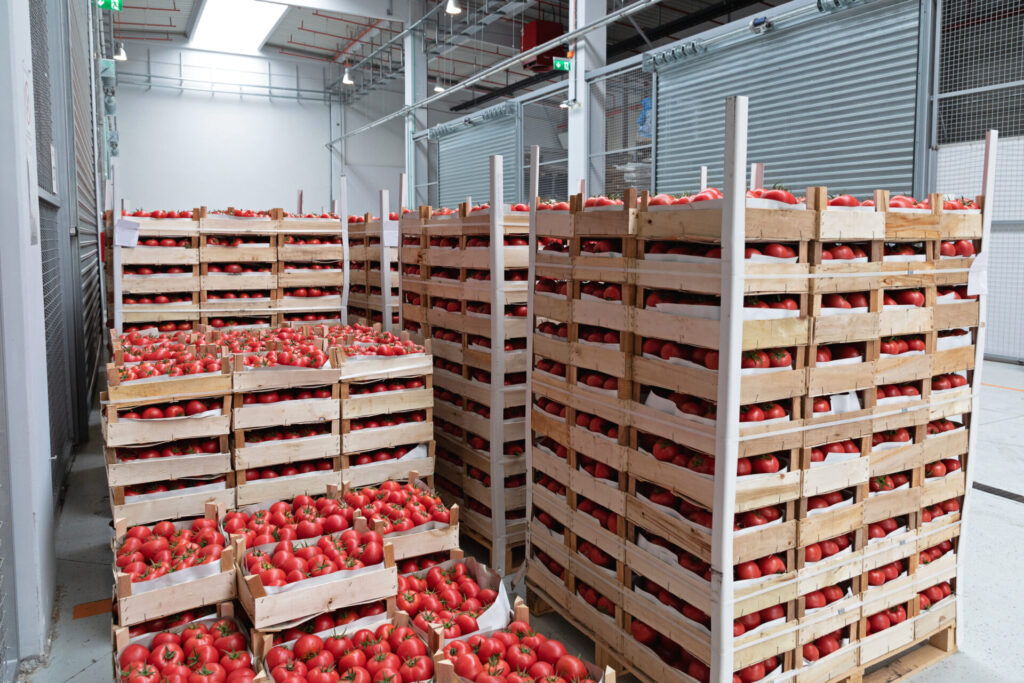 Flexible solutions, local impact: how divert simplified operations for us cold storage and delivered a circular solution for its sustainability-focused customers adobestock 320793035 - divert